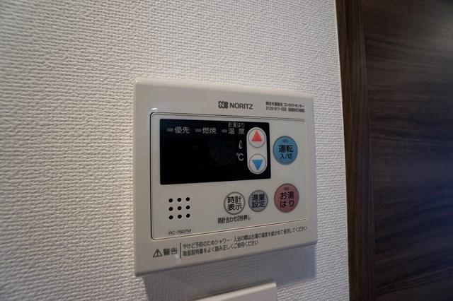 ジェノヴィア南千住Ⅳスカイガーデン6階 セキュリティ