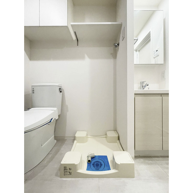 ＡＲＫＭＡＲＫ志茂Ｓｔａ．0901号室 室内洗濯機置場