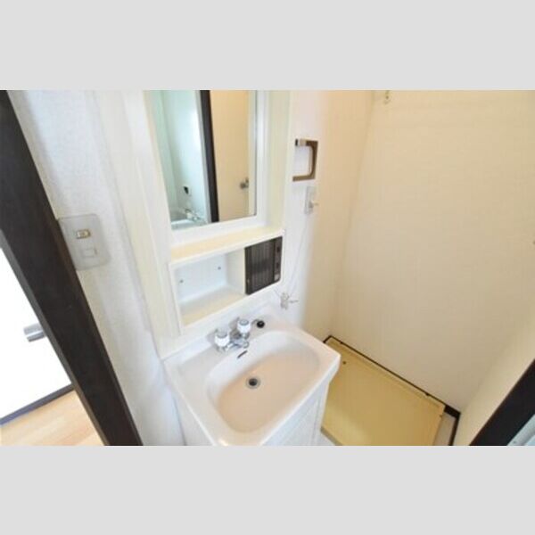 Bellevue弐番館 洗面台