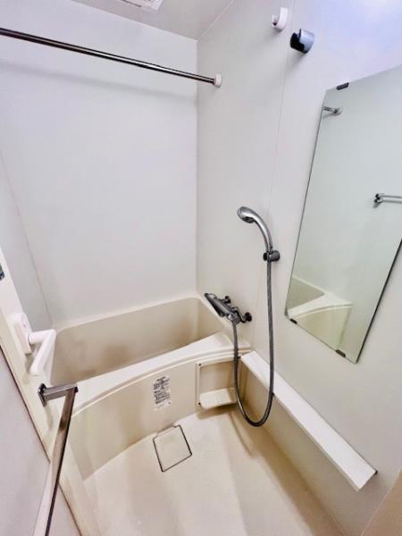 Ｂｒｉｌｌｉａ　ｉｓｔ　町屋6階 お風呂