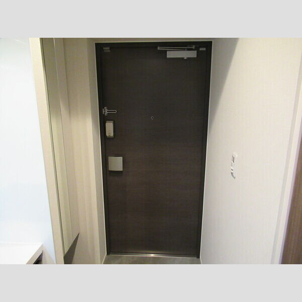 D-ROOM千葉中央0606号室 玄関