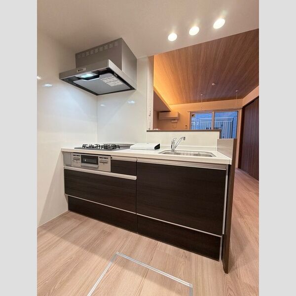 ゼラニウム湘南台103号室 キッチン
