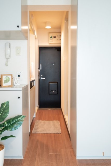 モビーレ等々力 ※家具・小物はイメージです