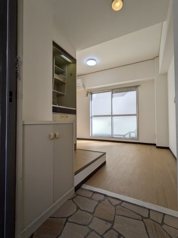 パレドール千駄木 リビング