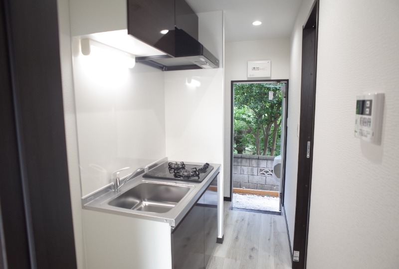 ディアリオ2階 内観