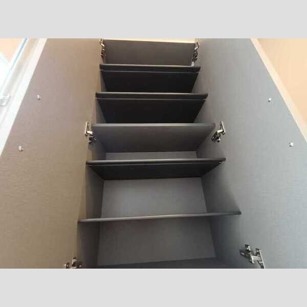 Gold Forest105号室 玄関