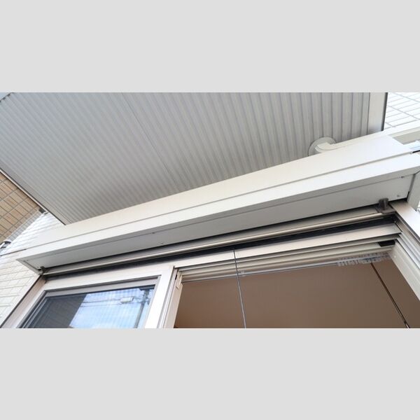 カーサ アリエッタ102号室 ★シャッター雨戸★