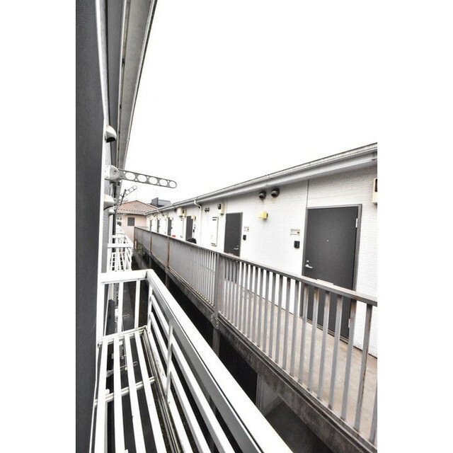 フォレストツインハウスN棟 内観