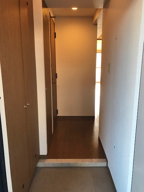 ＣＨＡＮＣＥ－ＢＥＲＧ3階 玄関