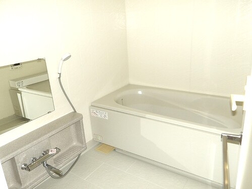 レクセルマンション川越大手町 浴室　※2025年6月撮影