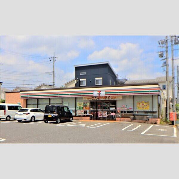MOKURIEレイクタウン セブンイレブン越谷レイクタウン5丁目店420m