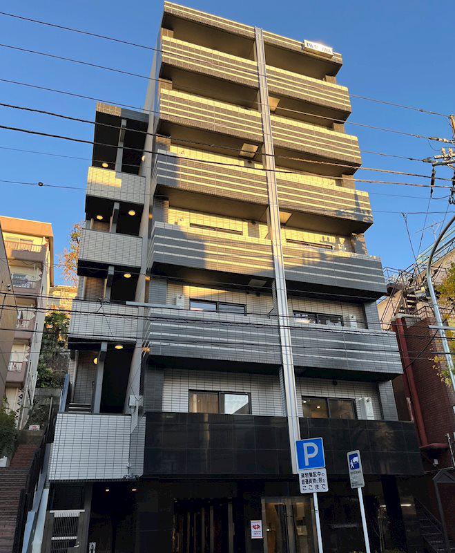 GRAND青葉台の外観画像