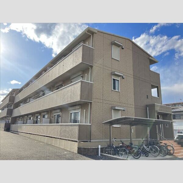 グレイス・フォレ　Ⅰ101号室 外観