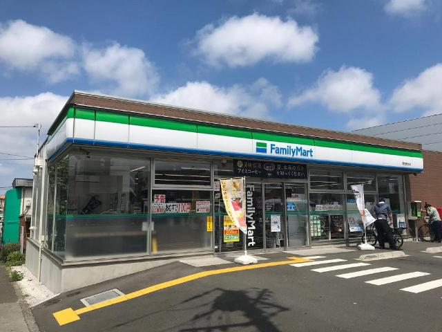 ヴァンベール　テラス ファミリーマート町田忠生店まで96ｍ