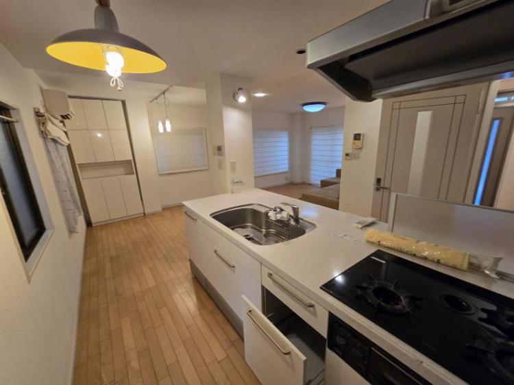 シークレットプラザ東六郷 キッチン