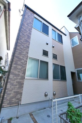 ハーモニーテラス平安町の外観画像