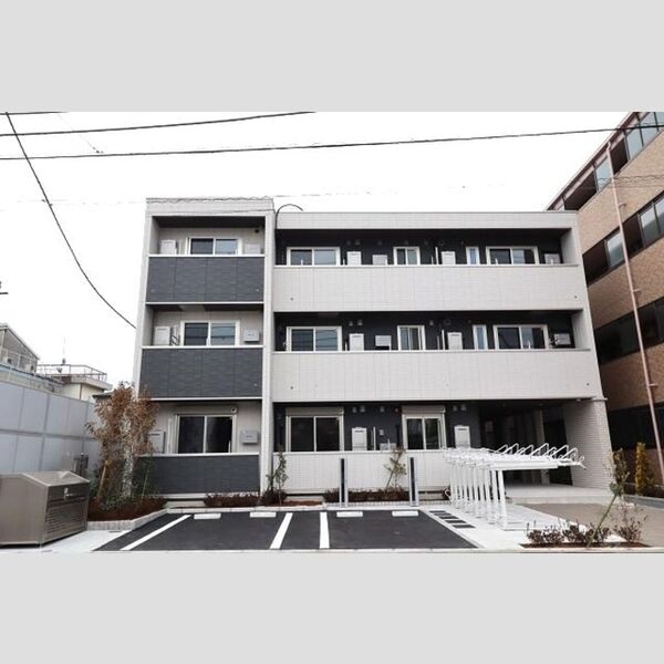 セレスティア東葛西Ⅰ207号室 建物外観