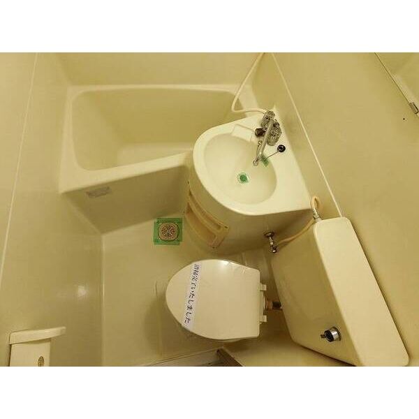 ジュネパレス松戸第88 お風呂