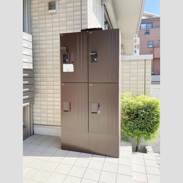 I.ヴィレッジ　EAST 周辺