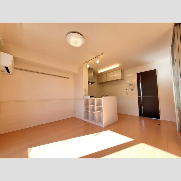 グリーンコーポ前川町201号室 LDK