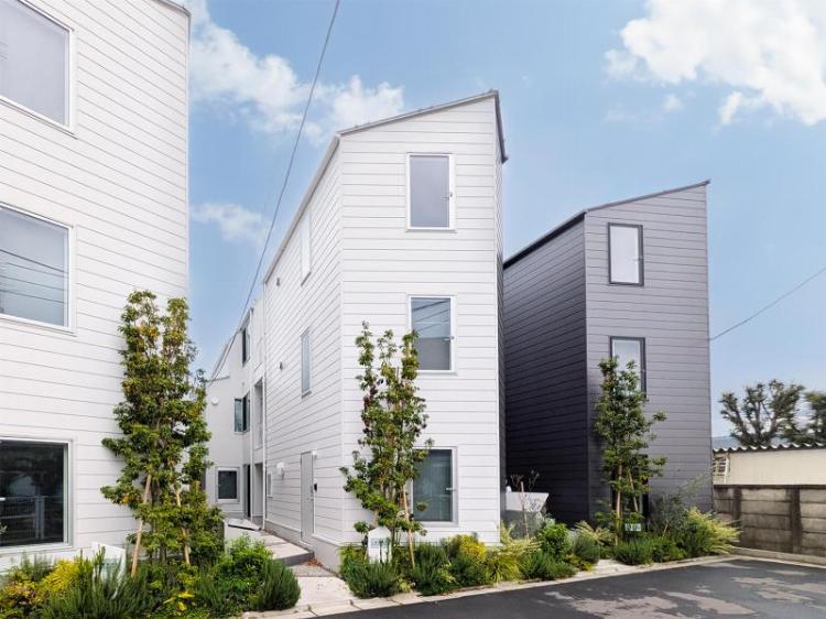 千歳烏山ヴィレッジＣの外観画像