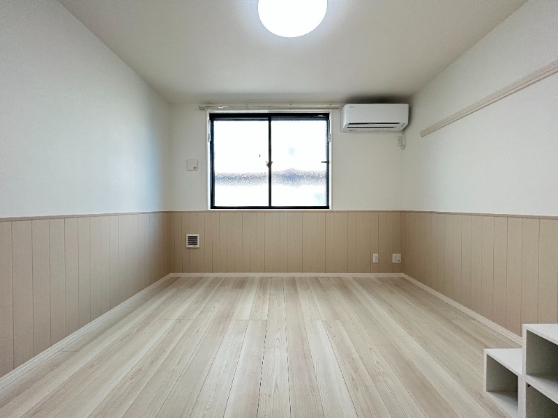 マウ東高円寺2階 リビング