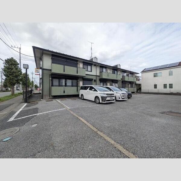 サンライトスクエア　Ⅱ 駐車場