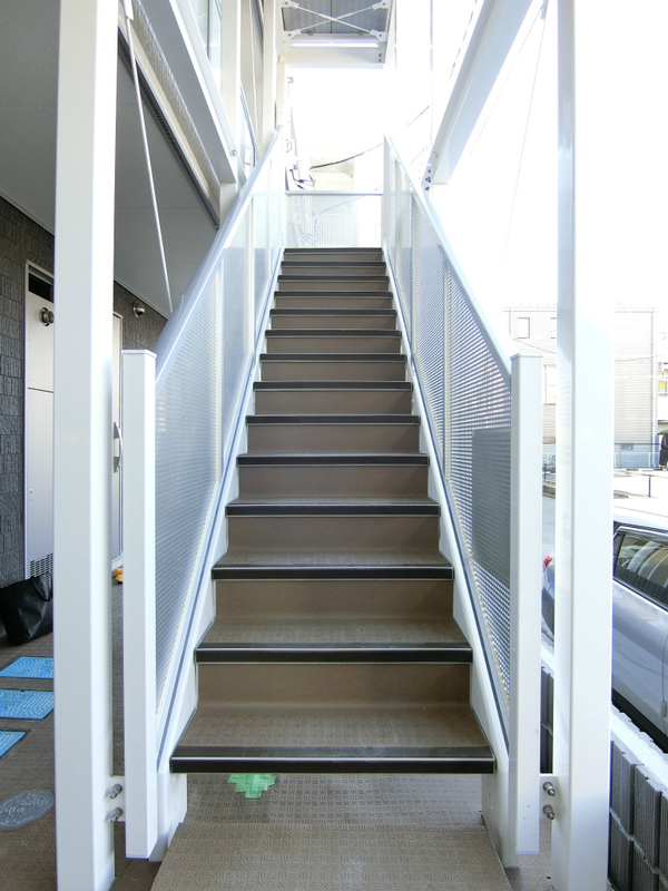 リブリ・Luci Ferin1階 部屋その他