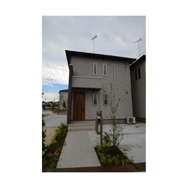 フォレストリーフ西大宮B棟の外観画像