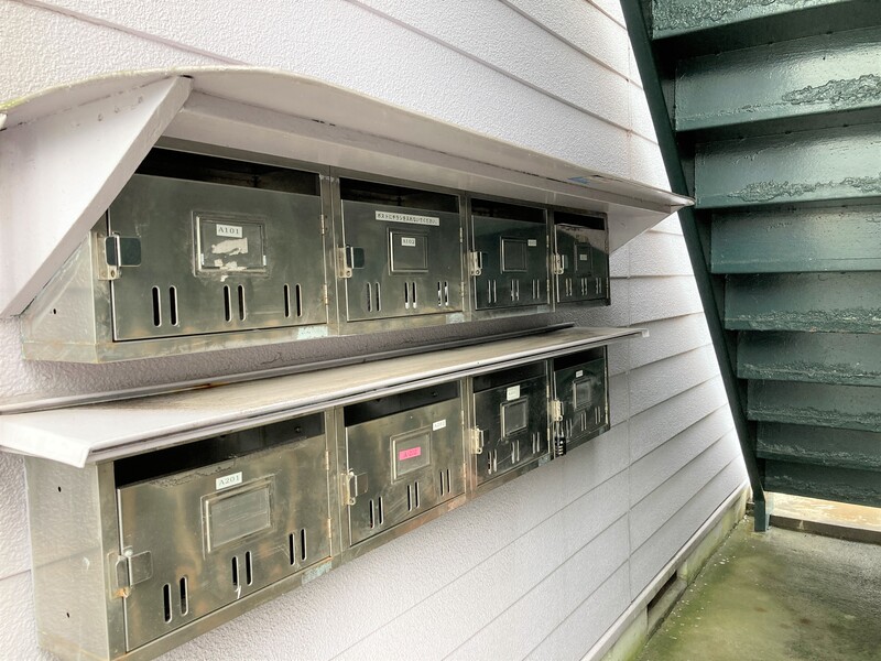 サクセスMG・金沢文庫A2階 部屋その他