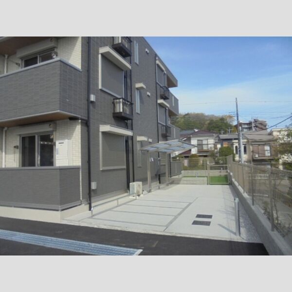 プランハイライズ　居住用105号室 周辺