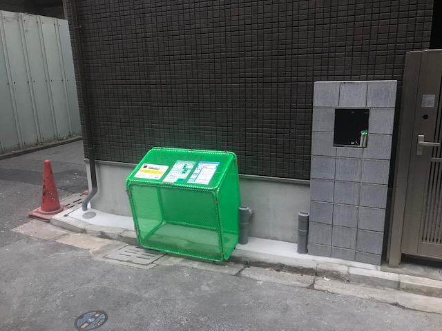 グランジュテ黄金町302号室 その他共有部分