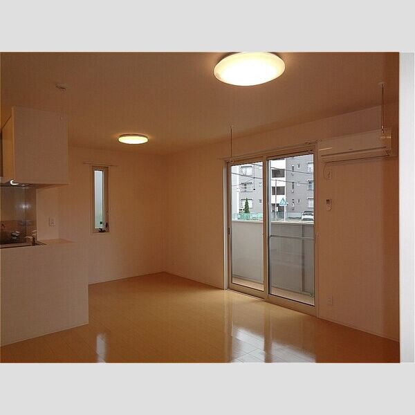 ソシア　A102号室 全室居室照明設置