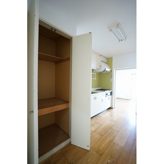 パークヒル航空公園0301号室 DK収納