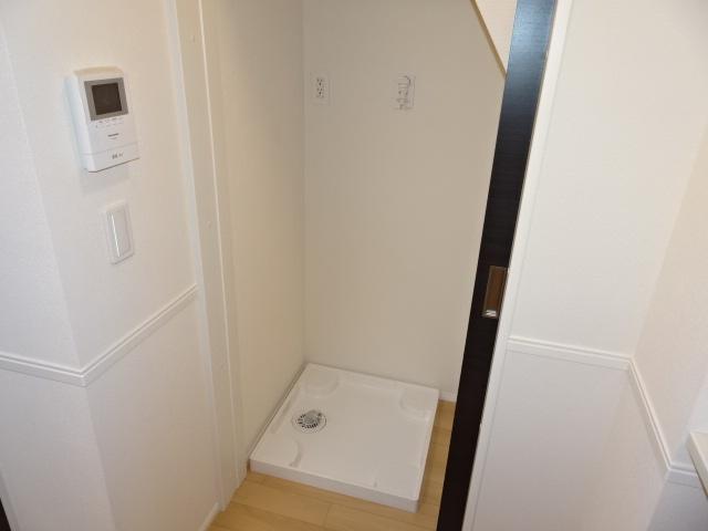 パーチェ横浜和泉103号室 洗濯機置場