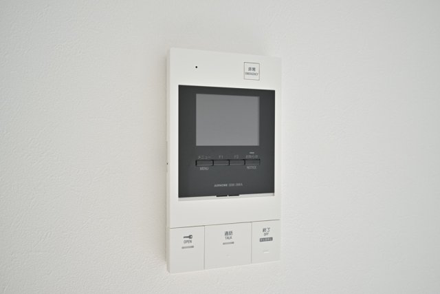 Ｌｕｐｉｎｕｓ目白台2階 セキュリティ