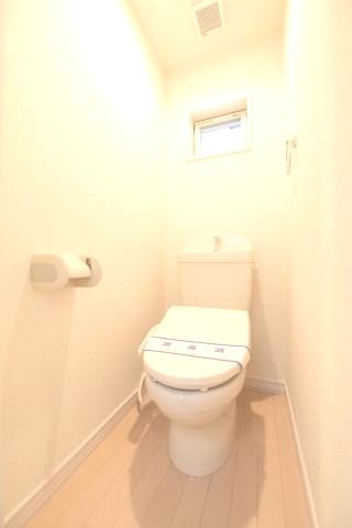 ルーエ渕野辺 温水洗浄便座