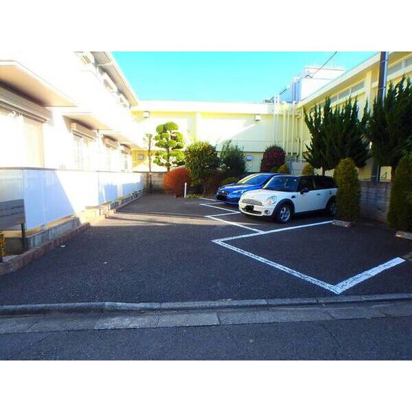 シャーメゾン上連雀0201号室 部屋その他