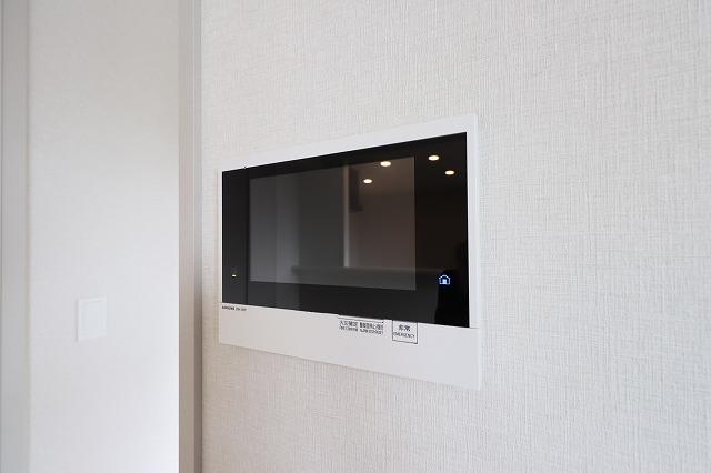 nido SAKURAGAOKA3階 セキュリティ