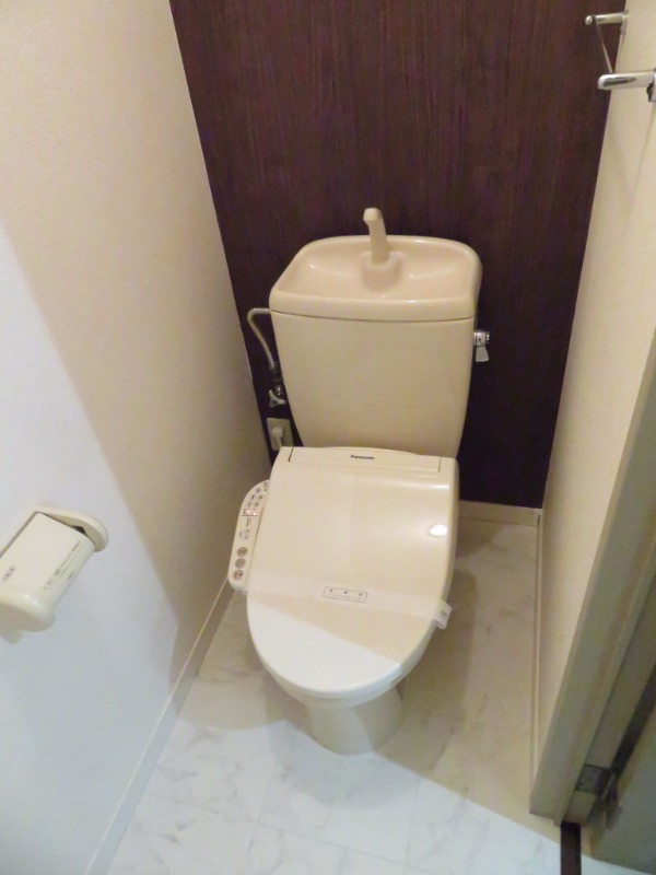 K’SシャンブルⅢ トイレ