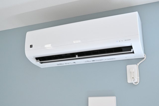 モンクール高野台1階 エアコン