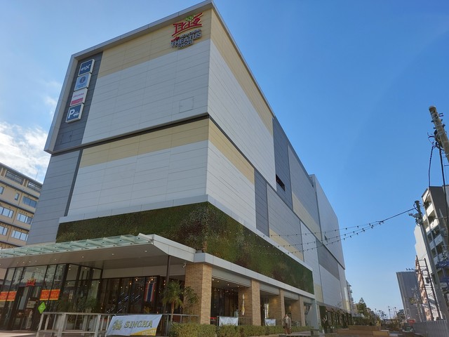 ガーラ・アヴェニュー調布10階 トリエ京王調布C館