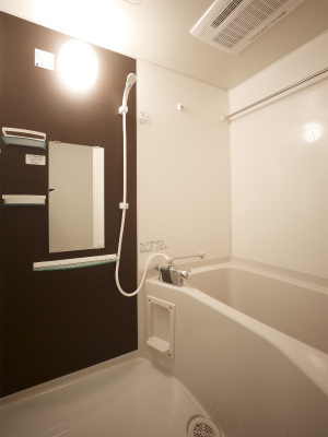 リブリ・平間 お風呂