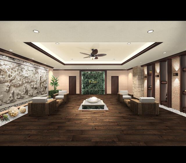 プレジオ西新井8階 エントランス