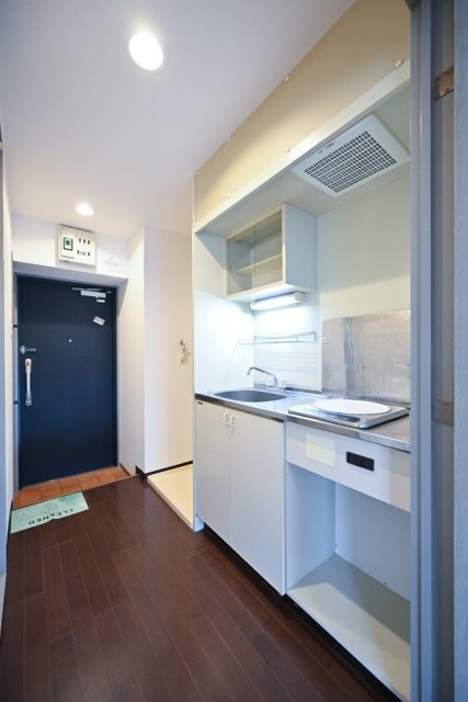 キャッスル・エイト東矢口5階 キッチン