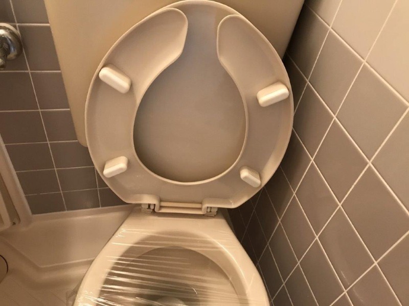 ライオンズマンション渋谷本町 トイレ