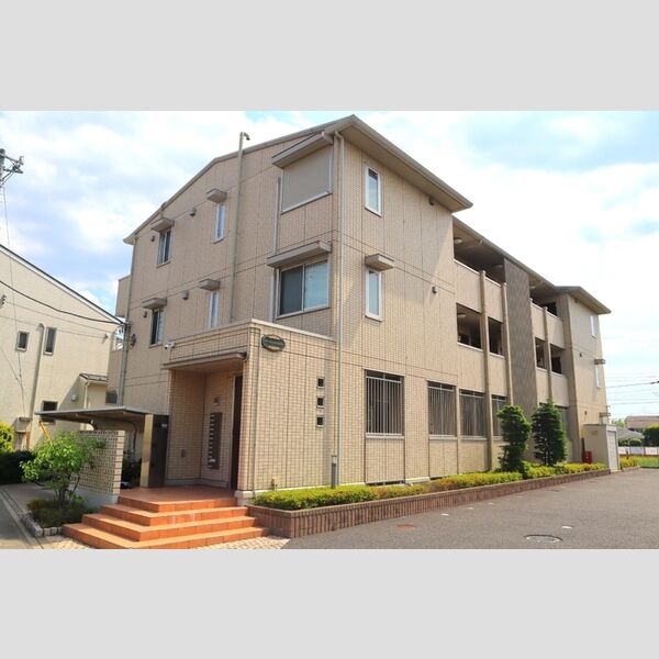 グリーンレジデンスさつきの外観画像