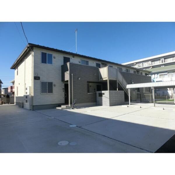 Luanaの外観画像