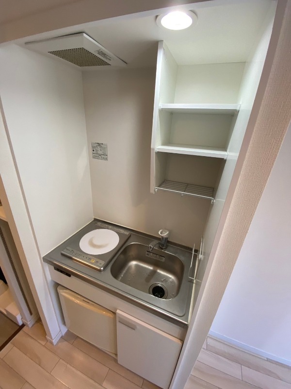 クレールアルブル妙蓮寺 キッチン