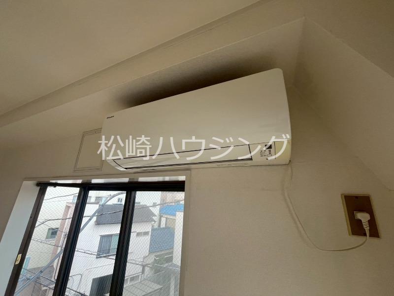 MAハウス 部屋設備